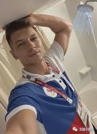 他还在比赛 他还在比赛